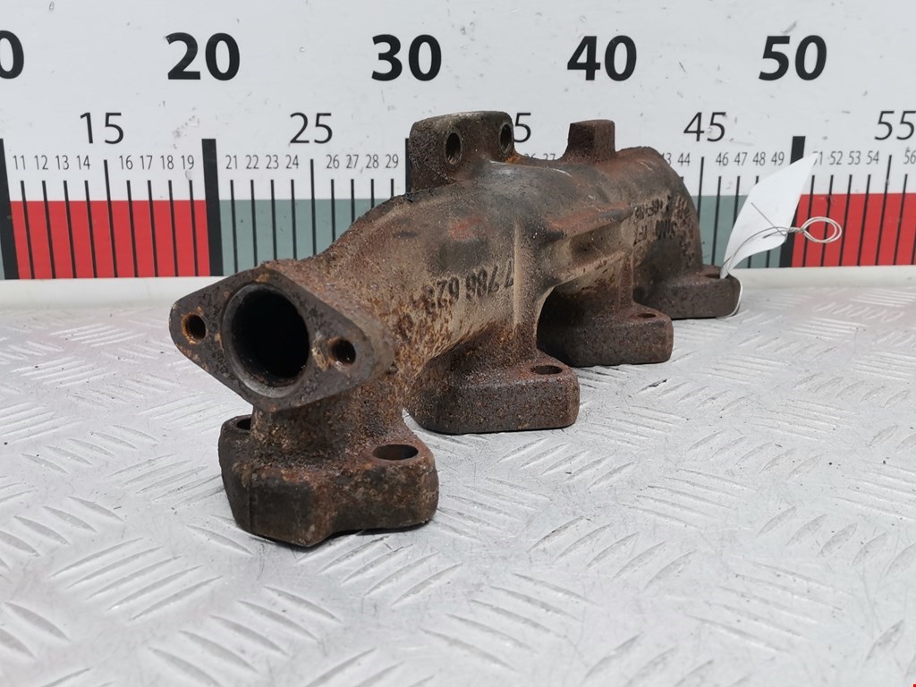 Коллектор выпускной BMW 5er 5 серия E39 1995-2004