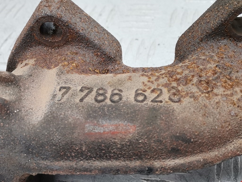 Коллектор выпускной BMW 5er 5 серия E39 1995-2004