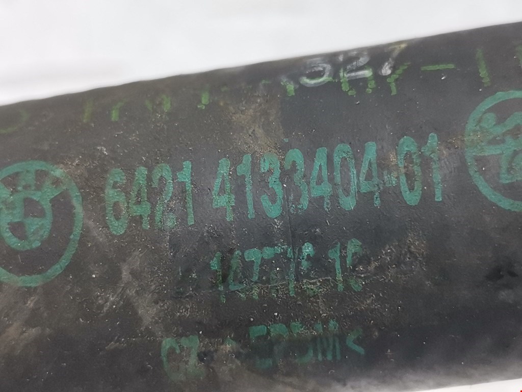 Патрубок отопителя BMW 1er E81\E87 2004-2011