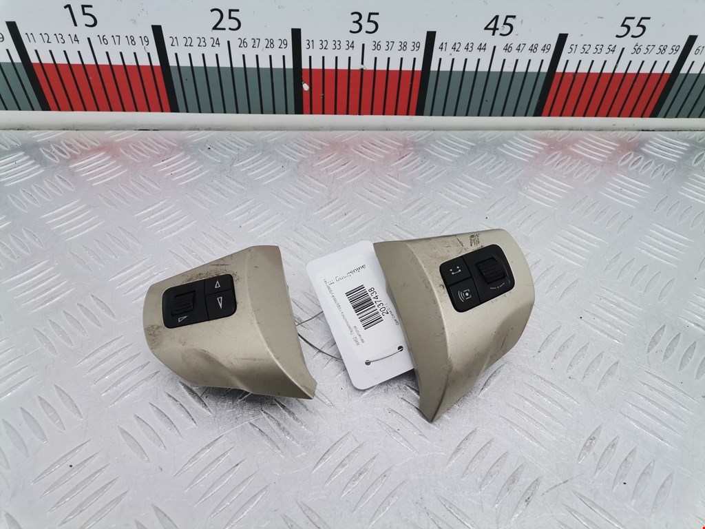 Переключатель подрулевой управления магнитолой OPEL Corsa D 2006-2014