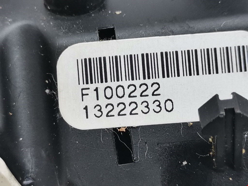 Переключатель подрулевой управления магнитолой OPEL Corsa D 2006-2014