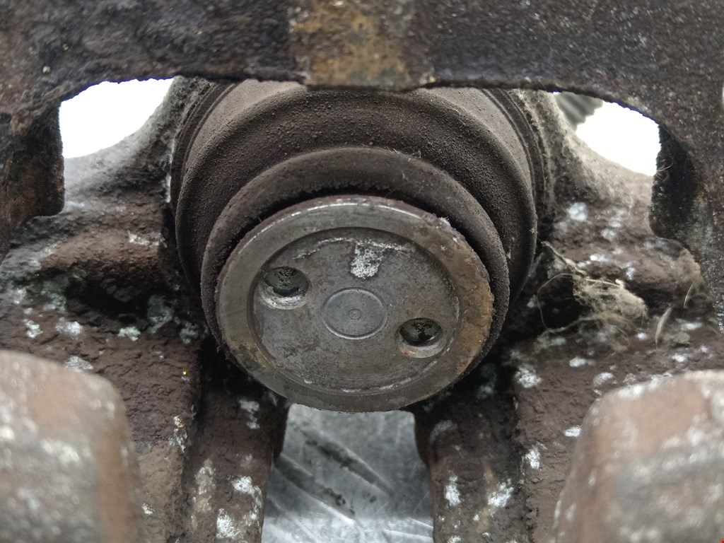 Суппорт задний левый SAAB 9-3 2002-2014