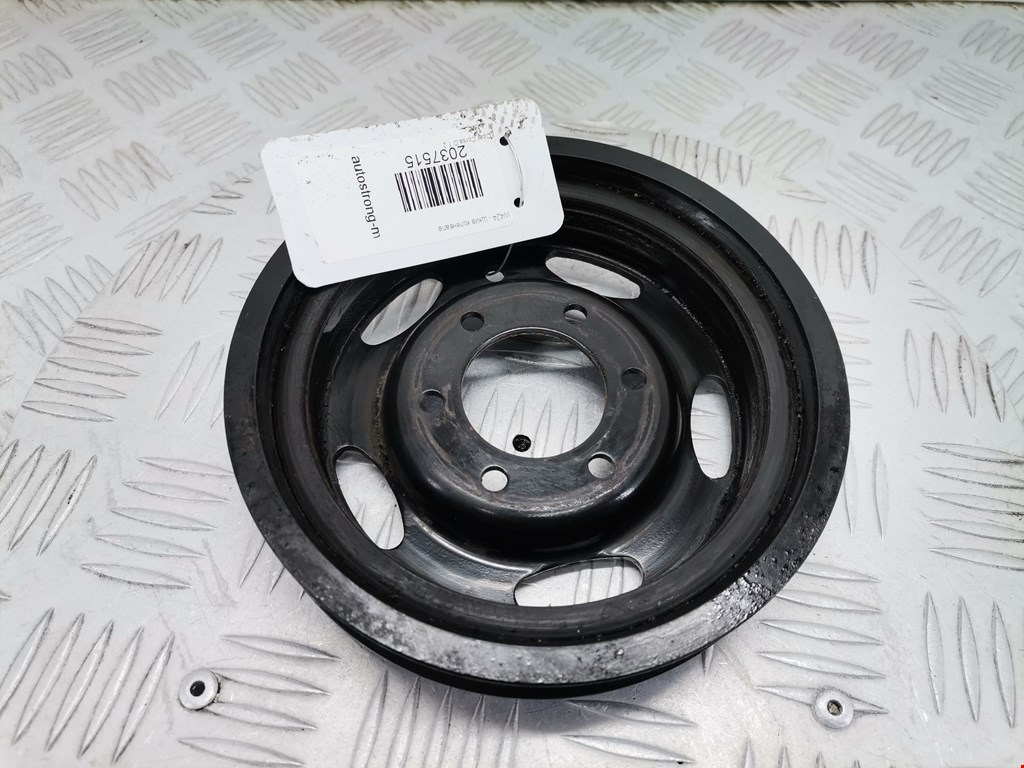 Шестерня коленвала (шкив) OPEL Corsa D 2006-2014