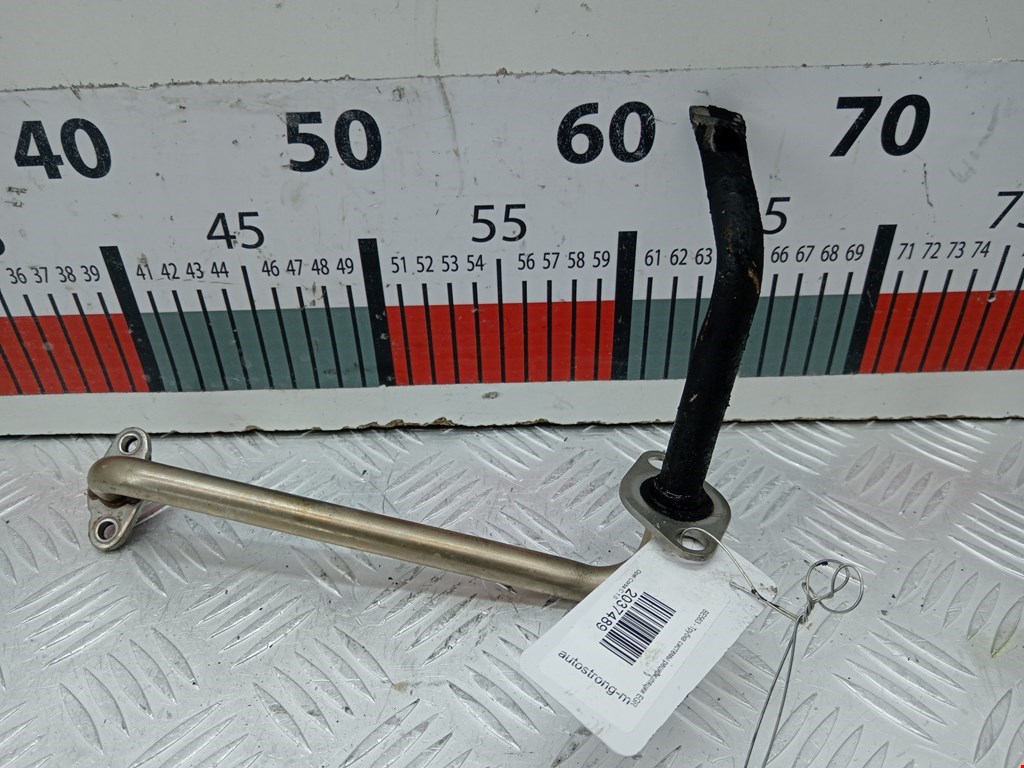 Трубка системы рециркуляции EGR Opel Corsa C (2000-2006)