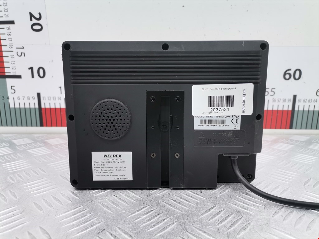 Дисплей информационный (компьютера) VOLKSWAGEN Crafter 2006-2016