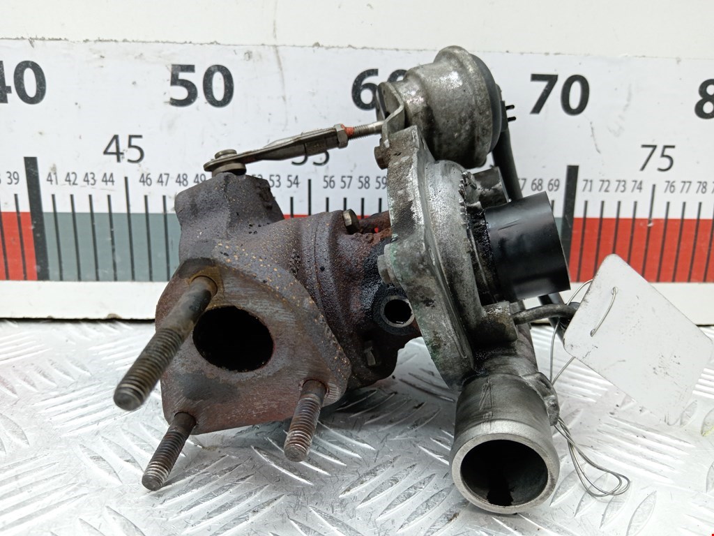 Турбина OPEL Corsa C 2000-2006