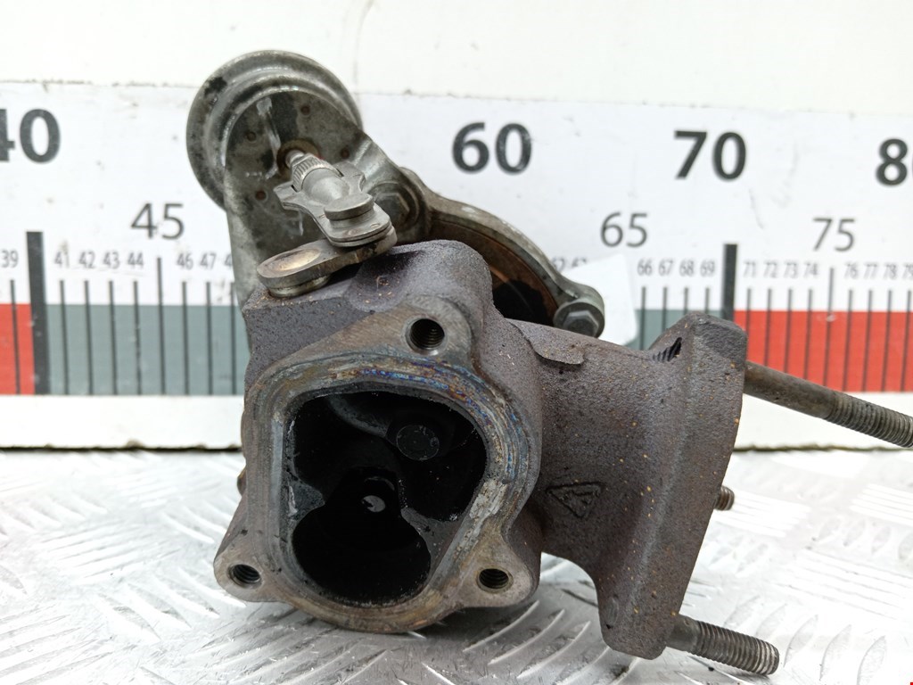 Турбина OPEL Corsa C 2000-2006