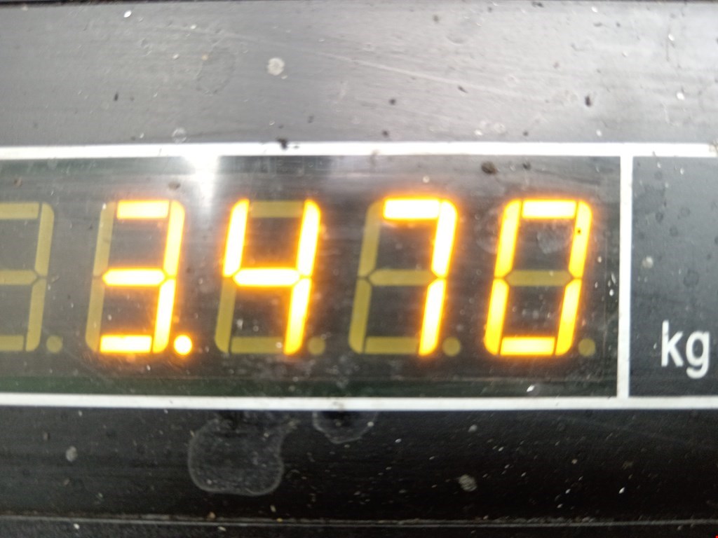 Турбина OPEL Corsa C 2000-2006