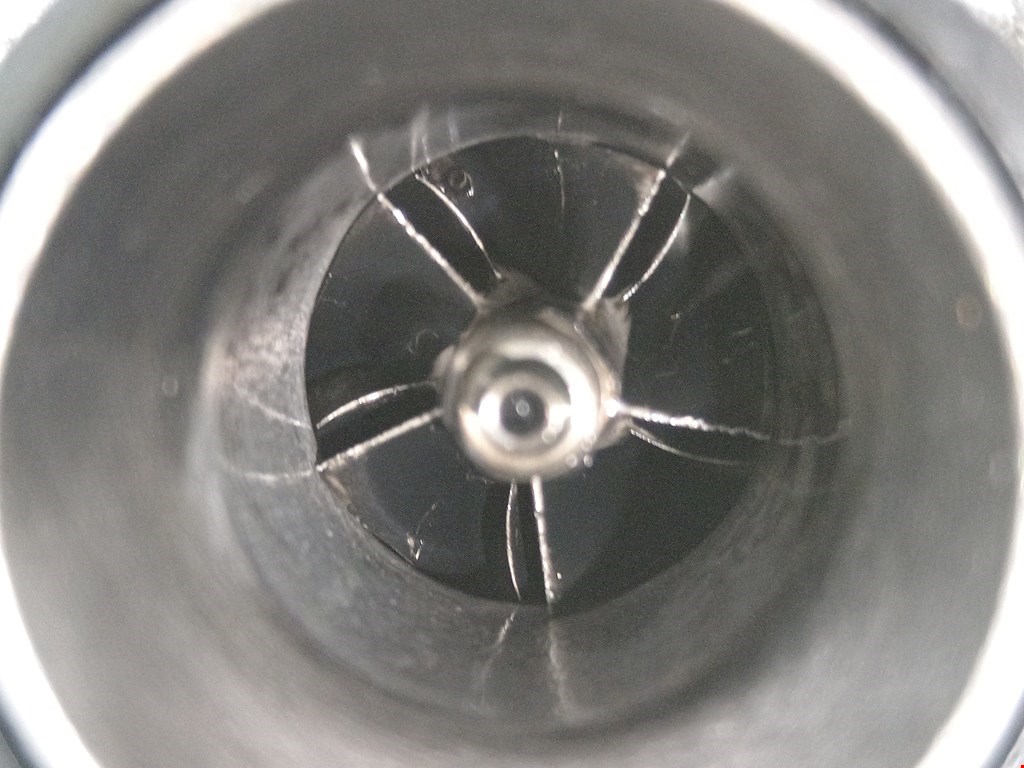 Турбина OPEL Corsa C 2000-2006