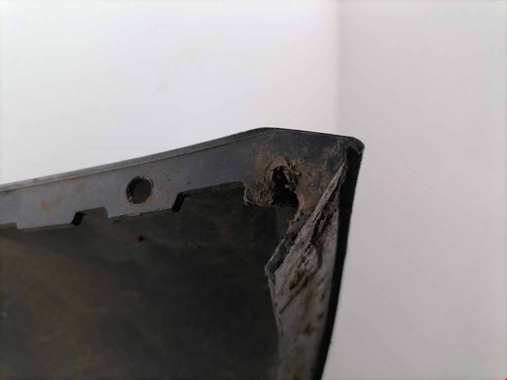 Юбка (губа) бампера задняя (заднего) AUDI A3 8L 1996-2003