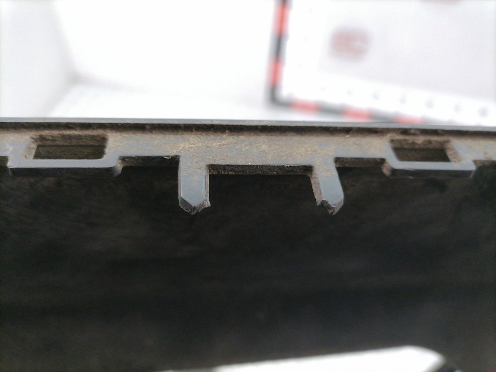 Юбка (губа) бампера задняя (заднего) AUDI A3 8L 1996-2003