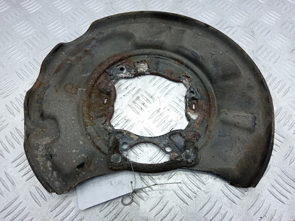 Кожух защитный тормозного диска Mercedes E-Class (W211) (2002-2009)