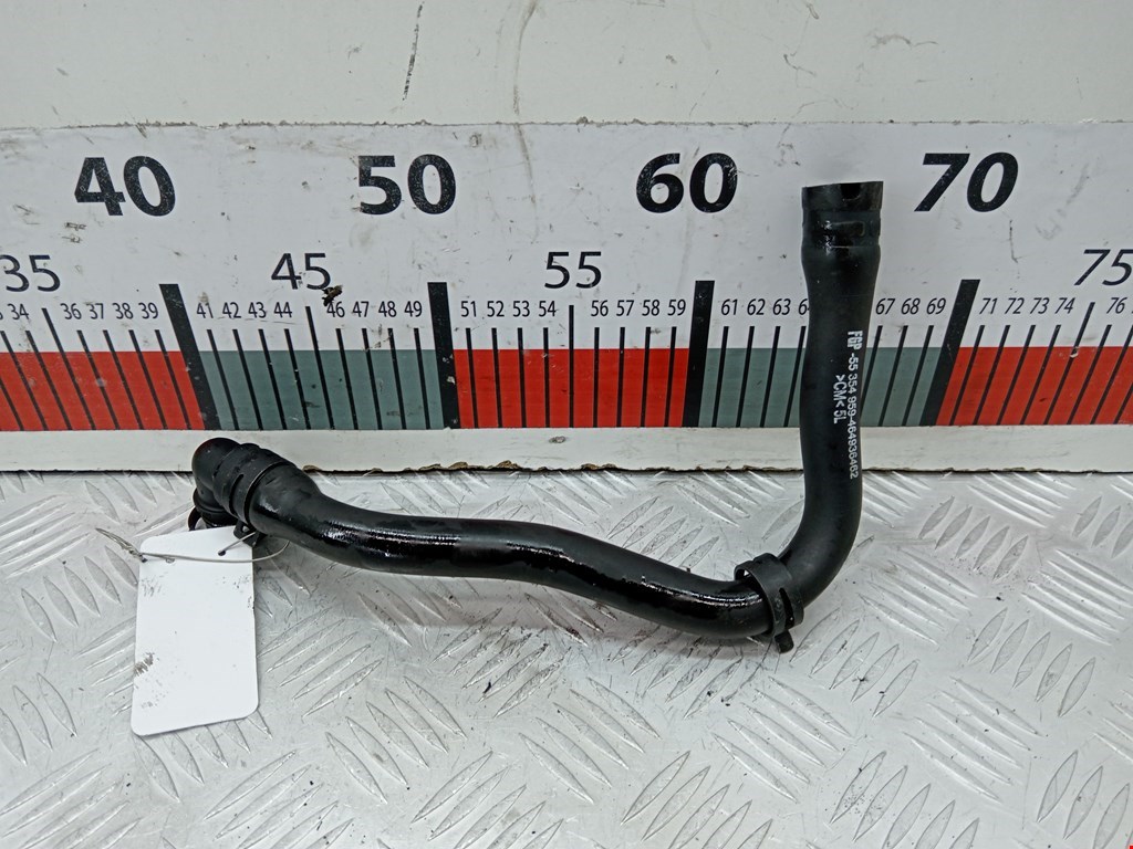 Трубка картерных газов OPEL Corsa C 2000-2006