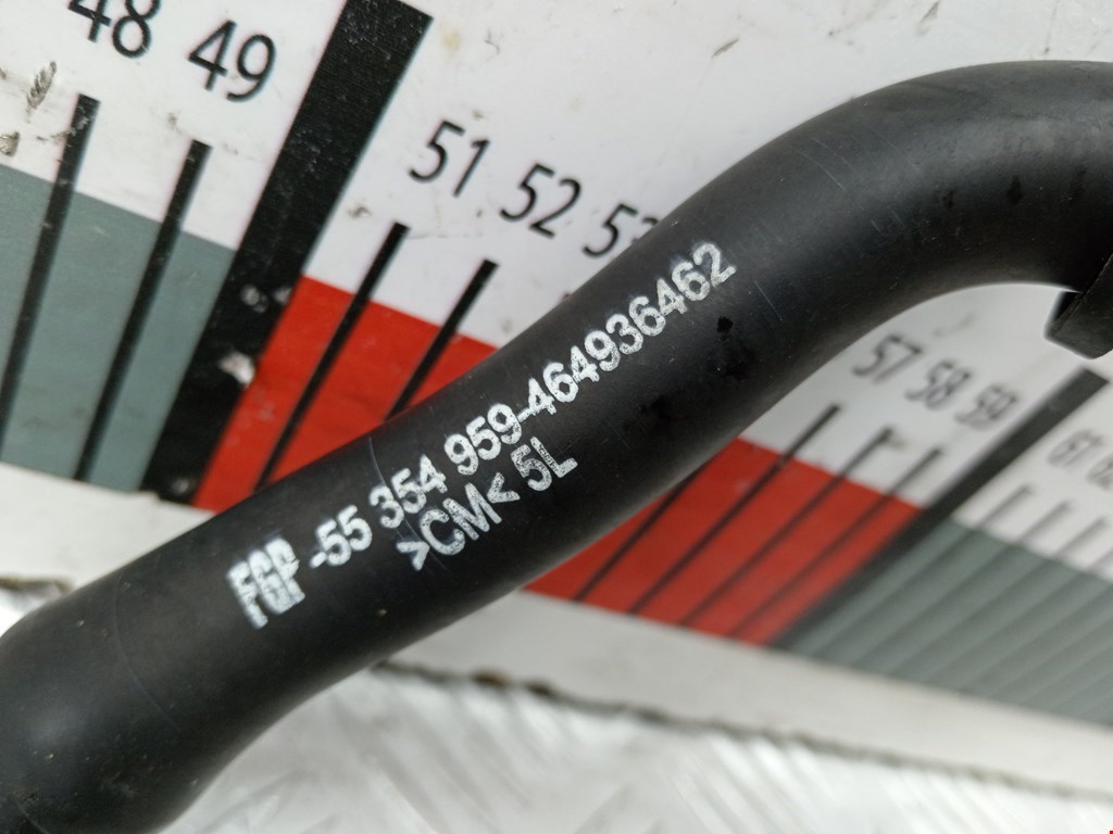 Трубка картерных газов OPEL Corsa C 2000-2006