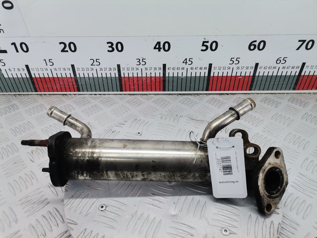 Радиатор системы ЕГР FIAT Ducato 250 2007-2014