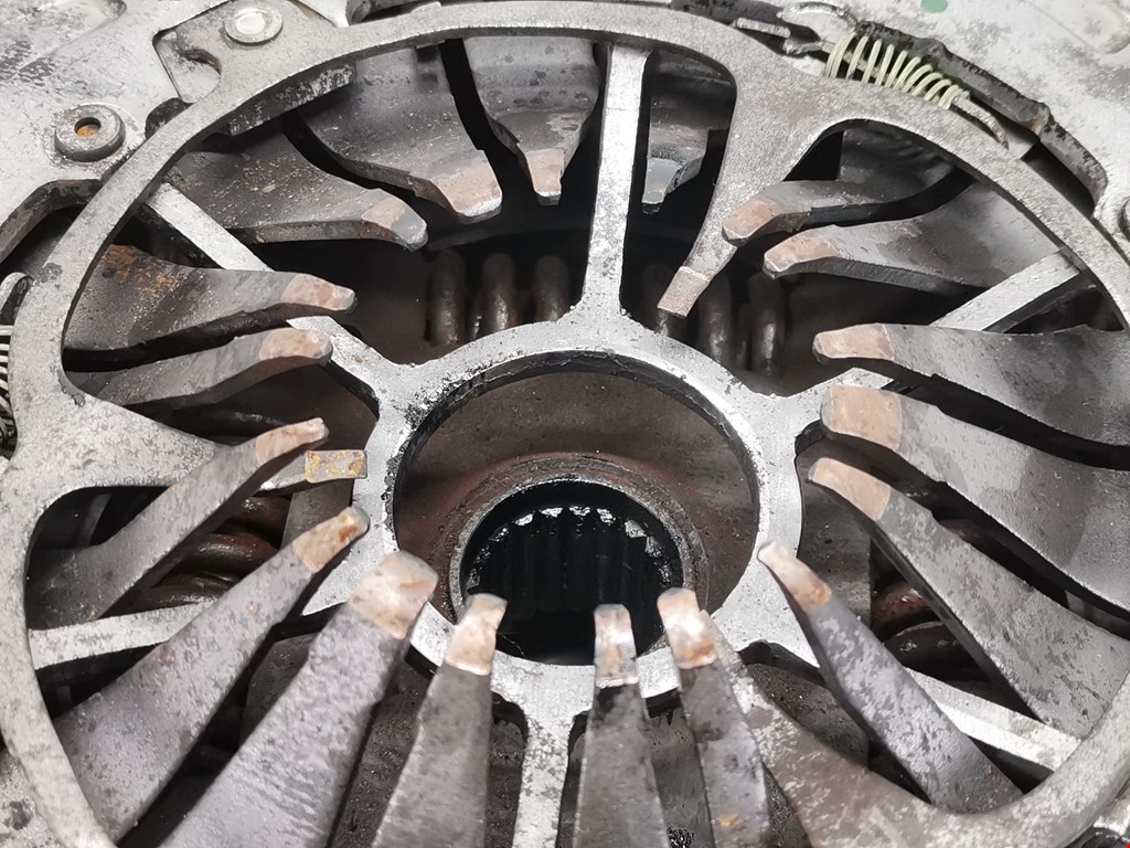 Маховик (демпфер сцепления) FIAT Ducato 250 2007-2014