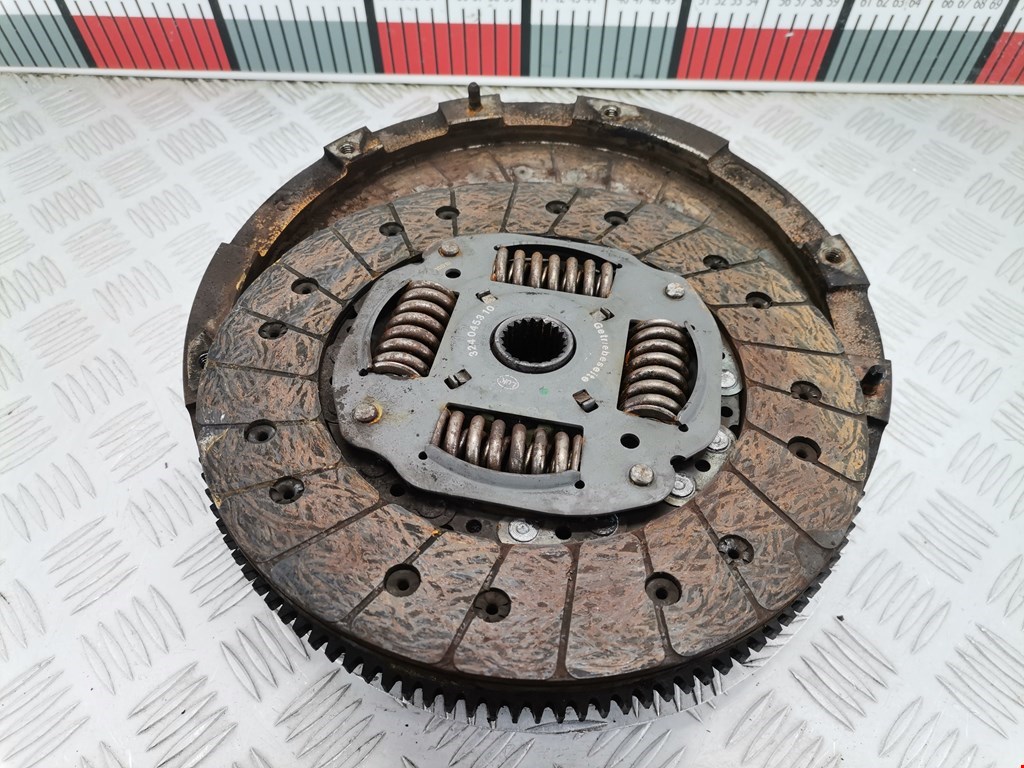Маховик (демпфер сцепления) FIAT Ducato 250 2007-2014