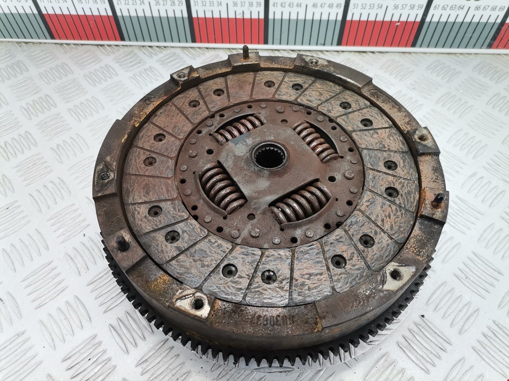 Маховик (демпфер сцепления) FIAT Ducato 250 2007-2014