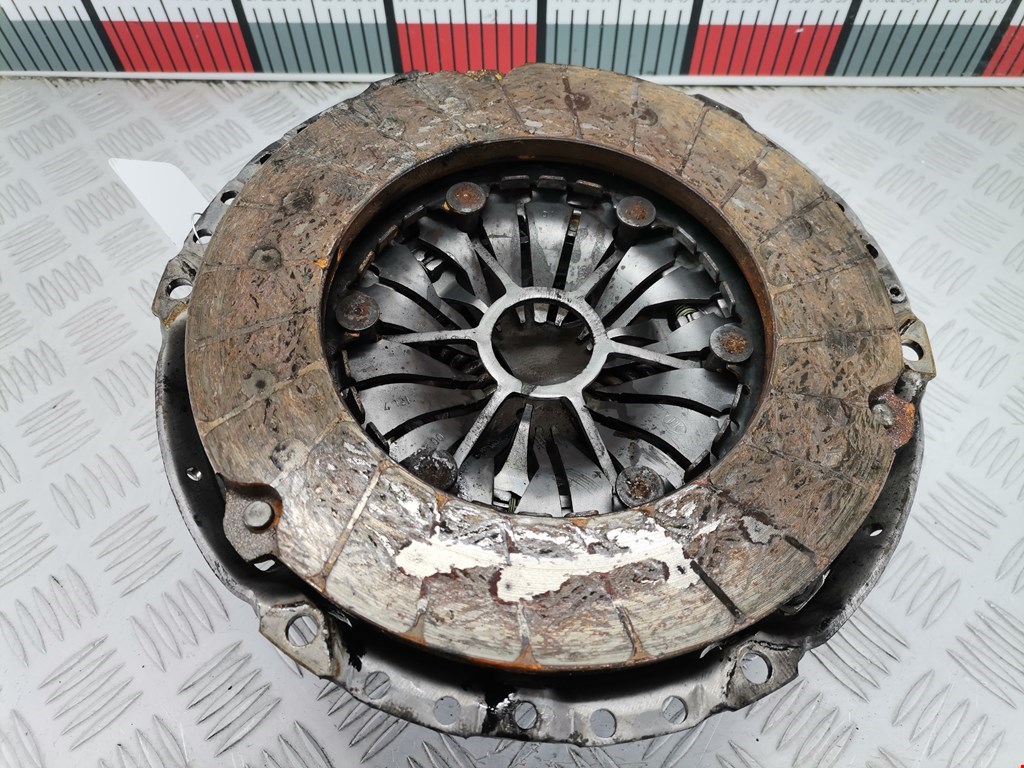 Маховик (демпфер сцепления) FIAT Ducato 250 2007-2014