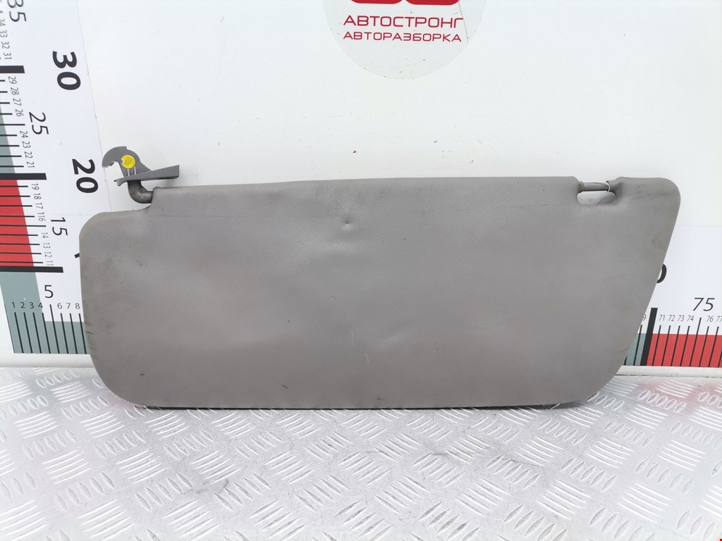 Козырек солнцезащитный VOLKSWAGEN Crafter 2006-2016