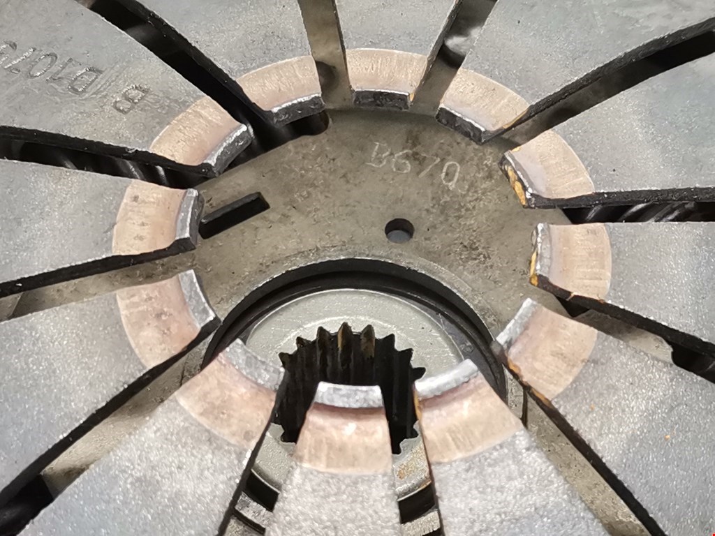 Маховик (демпфер сцепления) FIAT Punto II (188) 1999-2007