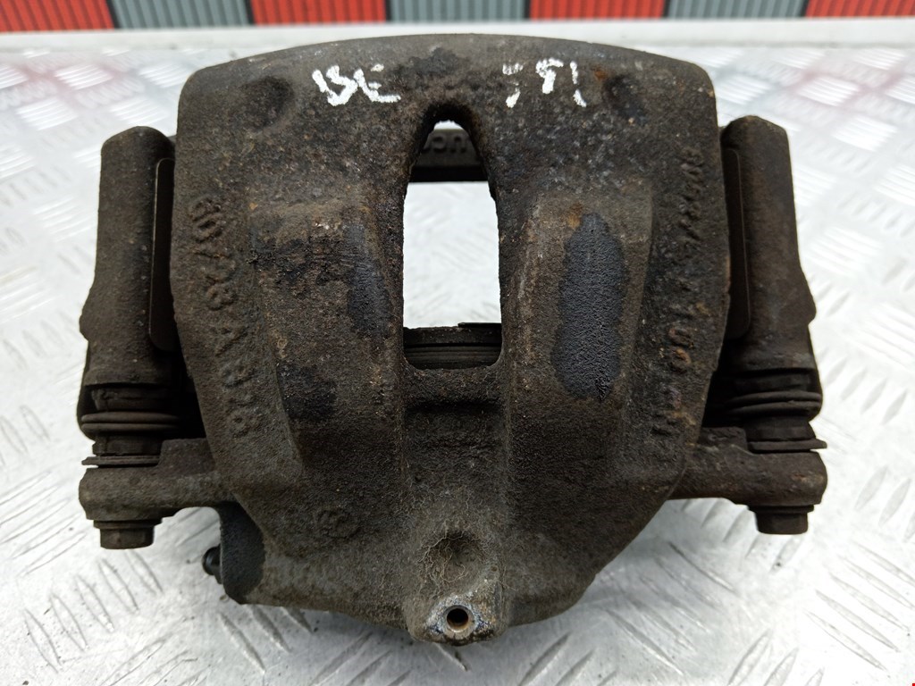 Суппорт передний левый LANCIA Phedra 2002-2010