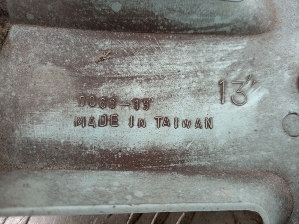 Колпак декоративный OPEL Corsa C 2000-2006