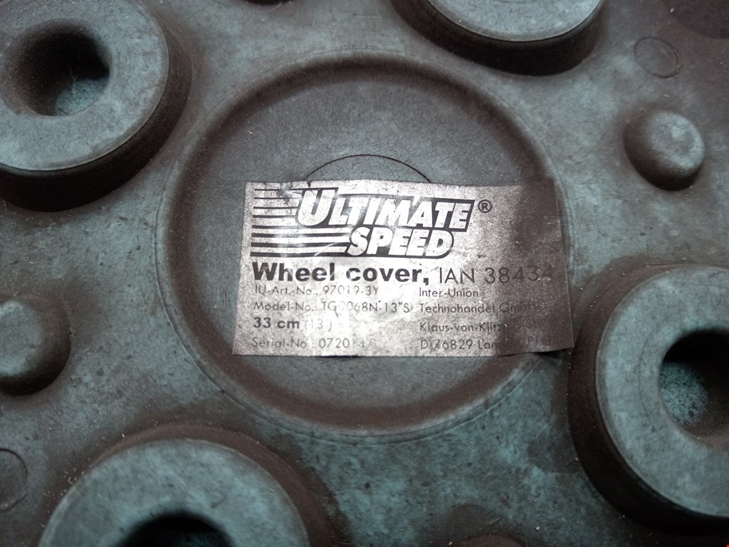 Колпак декоративный OPEL Corsa C 2000-2006