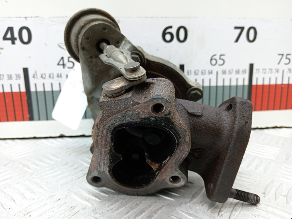 Турбина OPEL Combo C 2001-2011