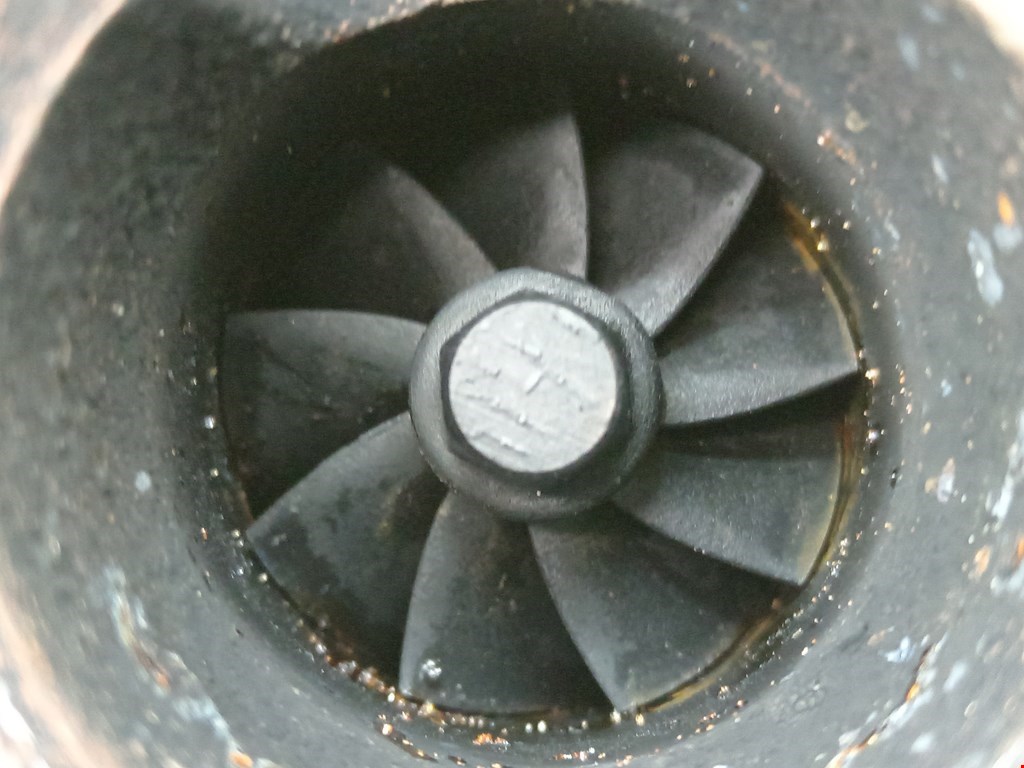 Турбина OPEL Combo C 2001-2011