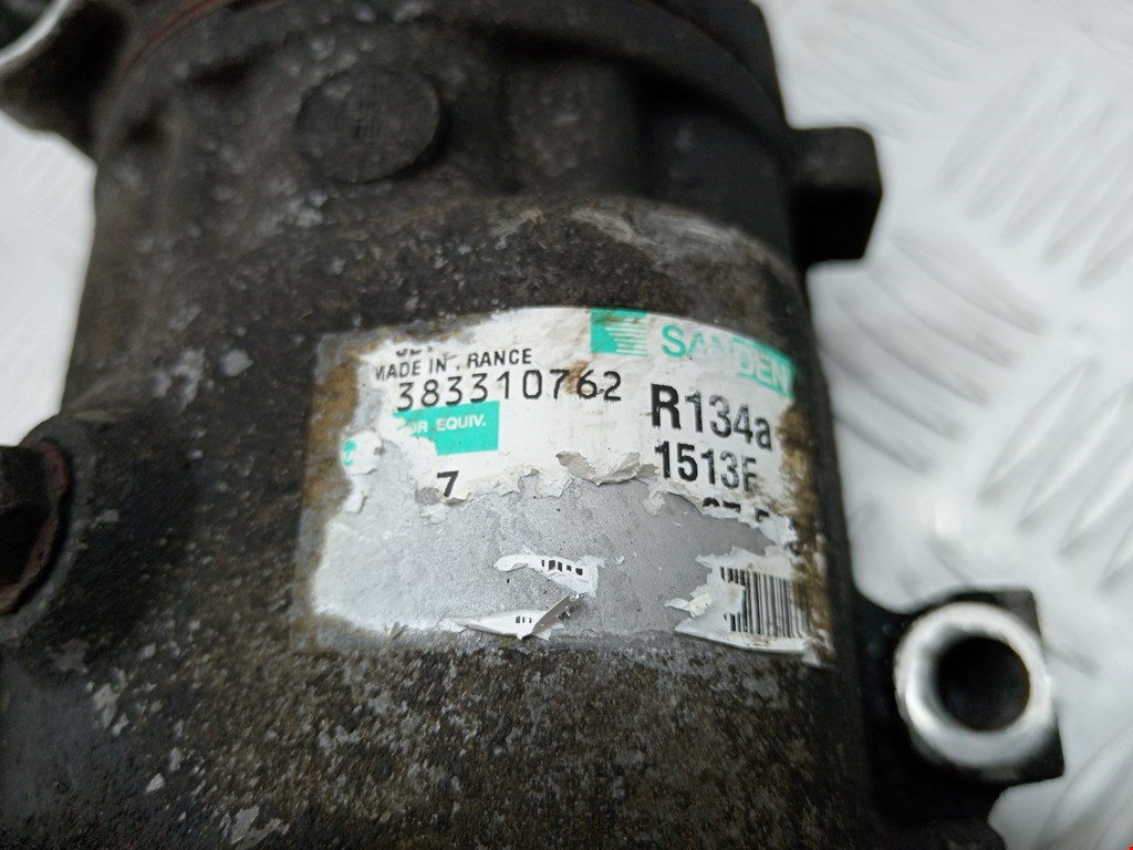 Компрессор кондиционера (системы кондиционирования) OPEL Combo C 2001-2011