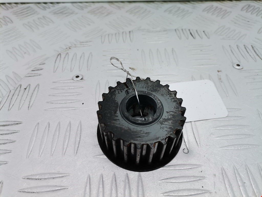 Шестерня коленвала (шкив) OPEL Zafira B 2005-2012