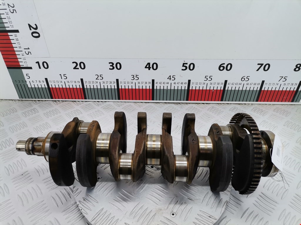 Коленвал (вал коленчатый) Opel Zafira B (2005-2014)