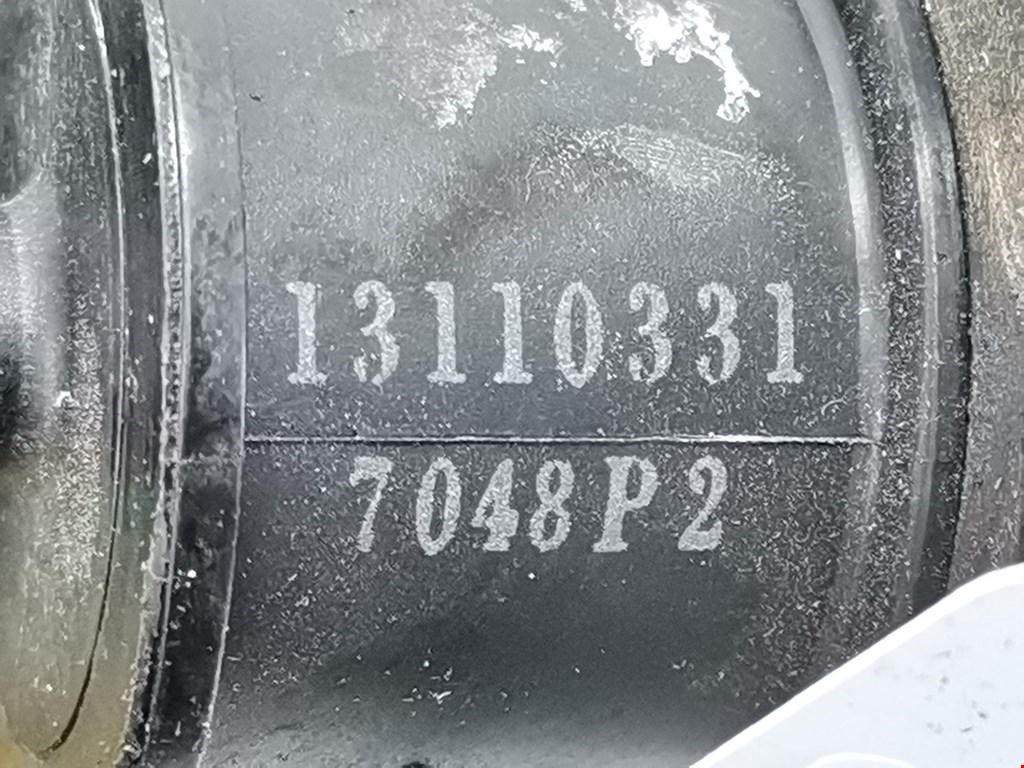 Клапан вентиляции топливного бака OPEL Zafira B 2005-2012