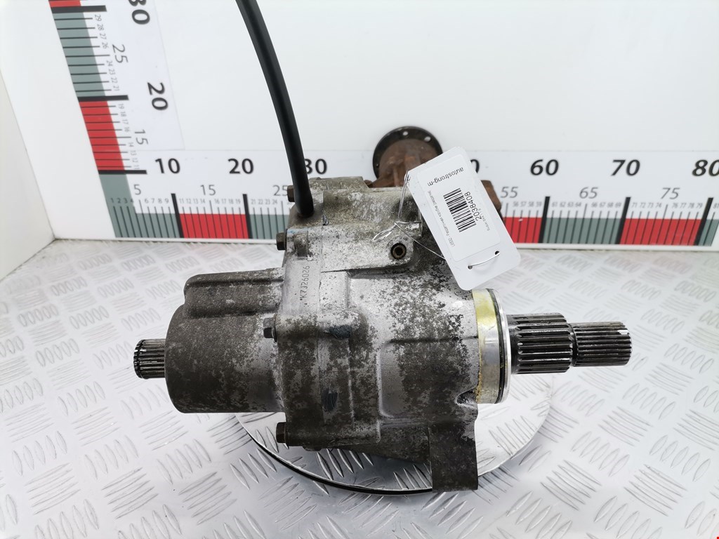 Коробка раздаточная (раздатка) SUZUKI SX4 2006-2014