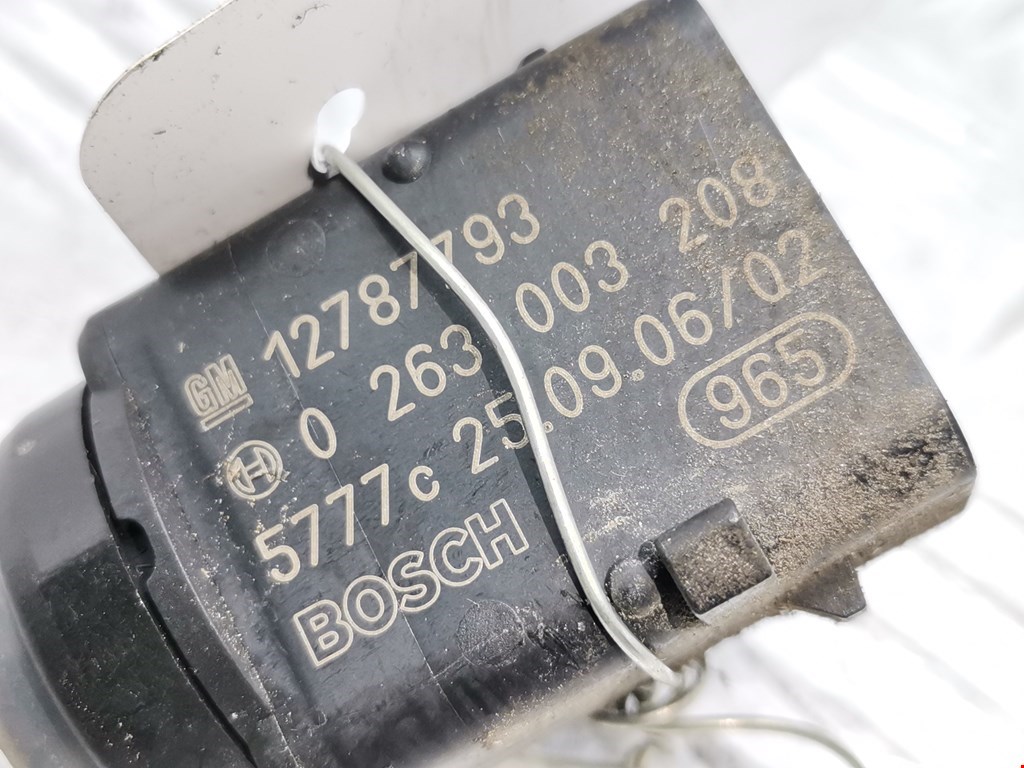 Датчик парковки SAAB 9-3 2002-2014