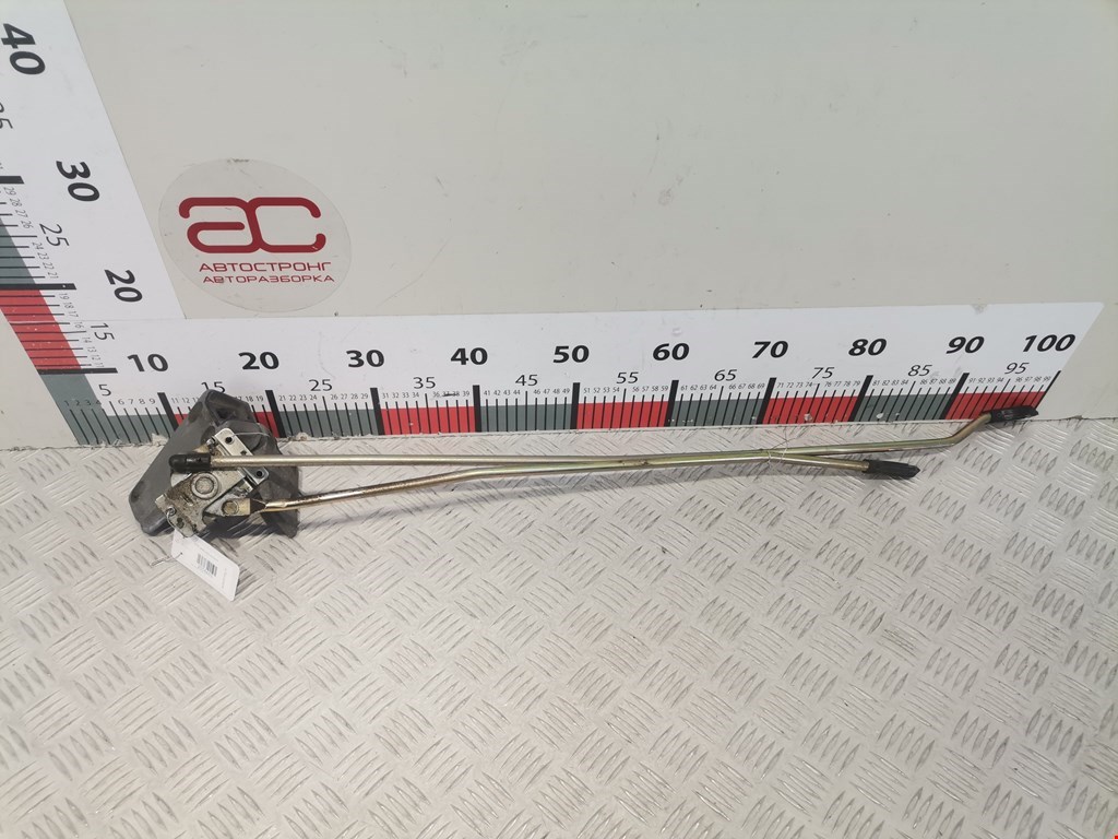 Замок двери распашной левой Fiat Ducato 2 (230) (1994-2006)