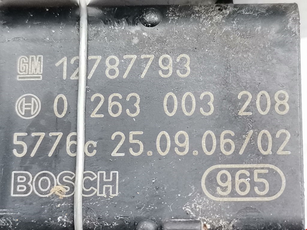 Датчик парковки SAAB 9-3 2002-2014