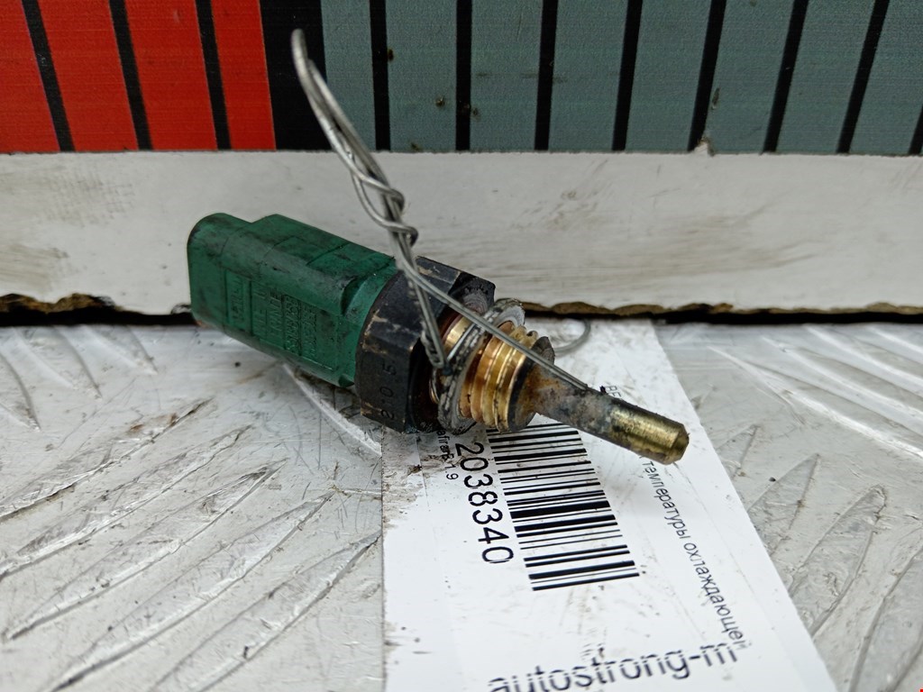 Датчик температуры охлаждающей жидкости Opel Zafira B (2005-2014)