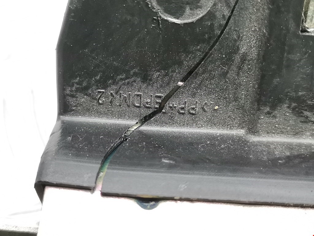 Замок багажника (крышки двери) OPEL Zafira B 2005-2012