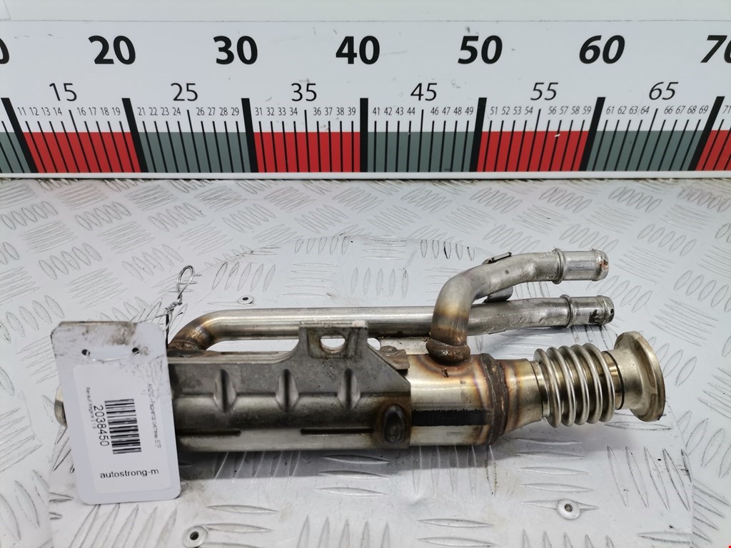 Радиатор системы ЕГР RENAULT Megane II 2002-2009