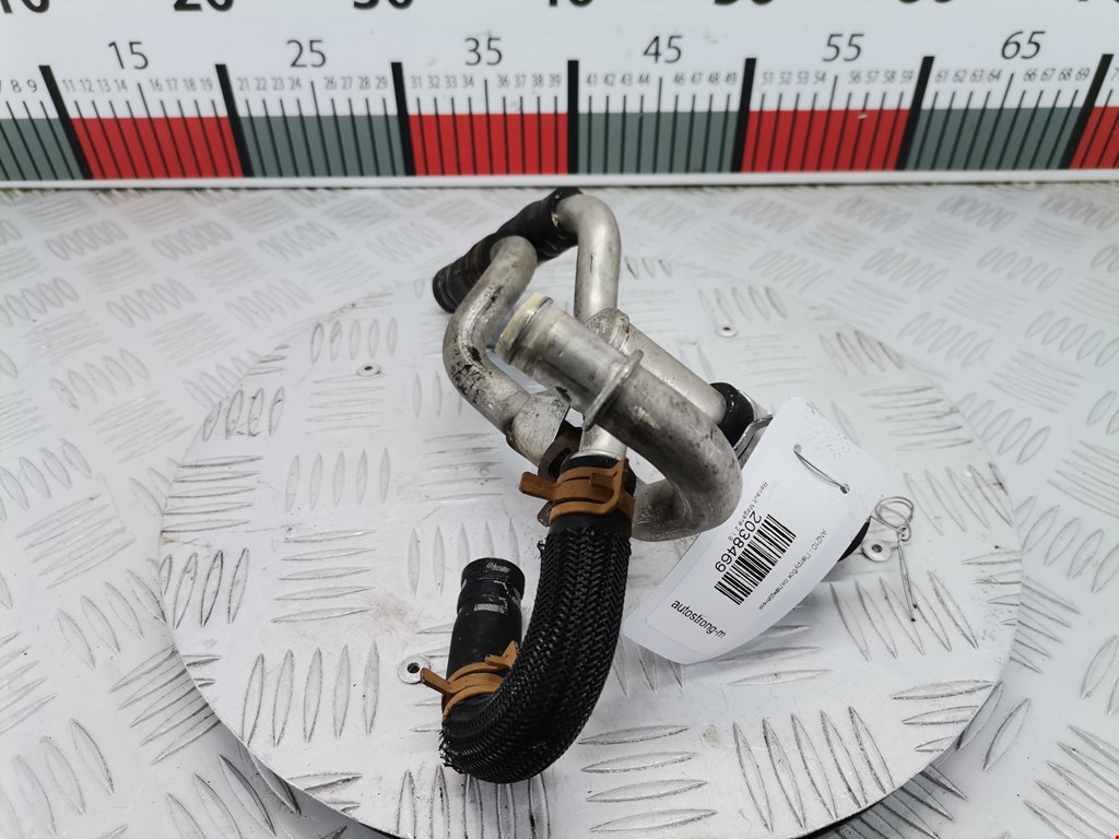 Патрубок RENAULT Megane II 2002-2009