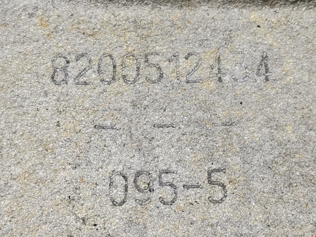 Коллектор впускной RENAULT Megane II 2002-2009