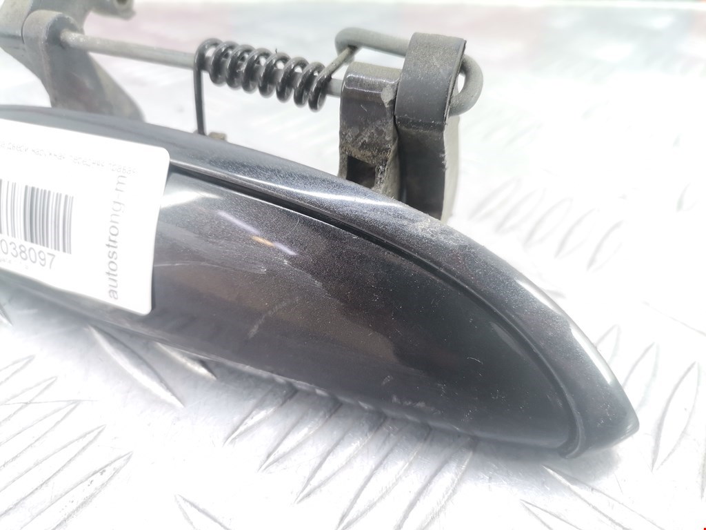 Ручка двери передней наружная правая RENAULT Megane I 1996-2002