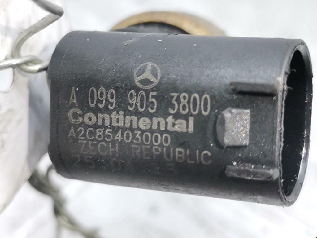 Датчик температуры (охлаждающей жидкости) MERCEDES-BENZ E-Class W211, S211 2002-2009