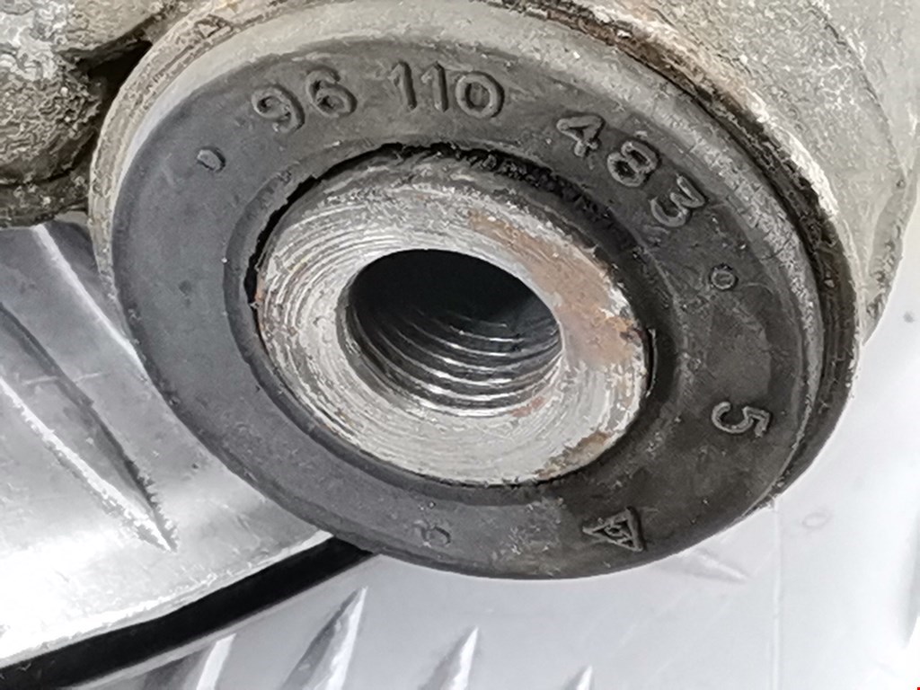 Рычаг передний левый CITROEN Berlingo 1996-2012