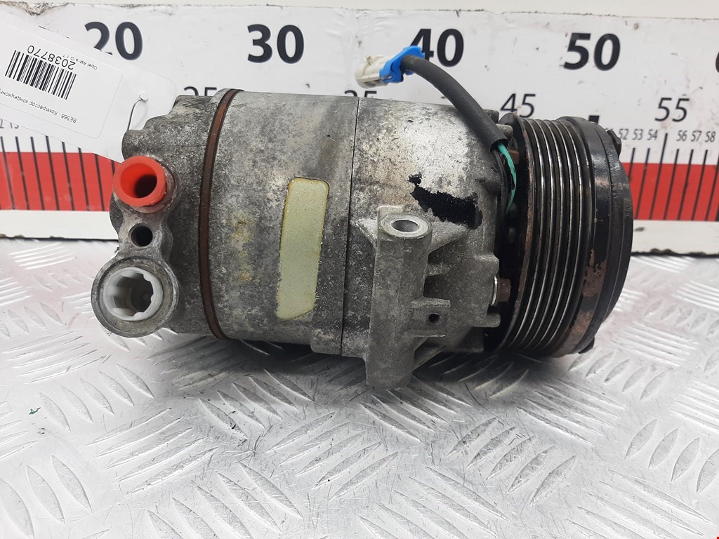 Компрессор кондиционера (системы кондиционирования) OPEL Astra G 1998-2005