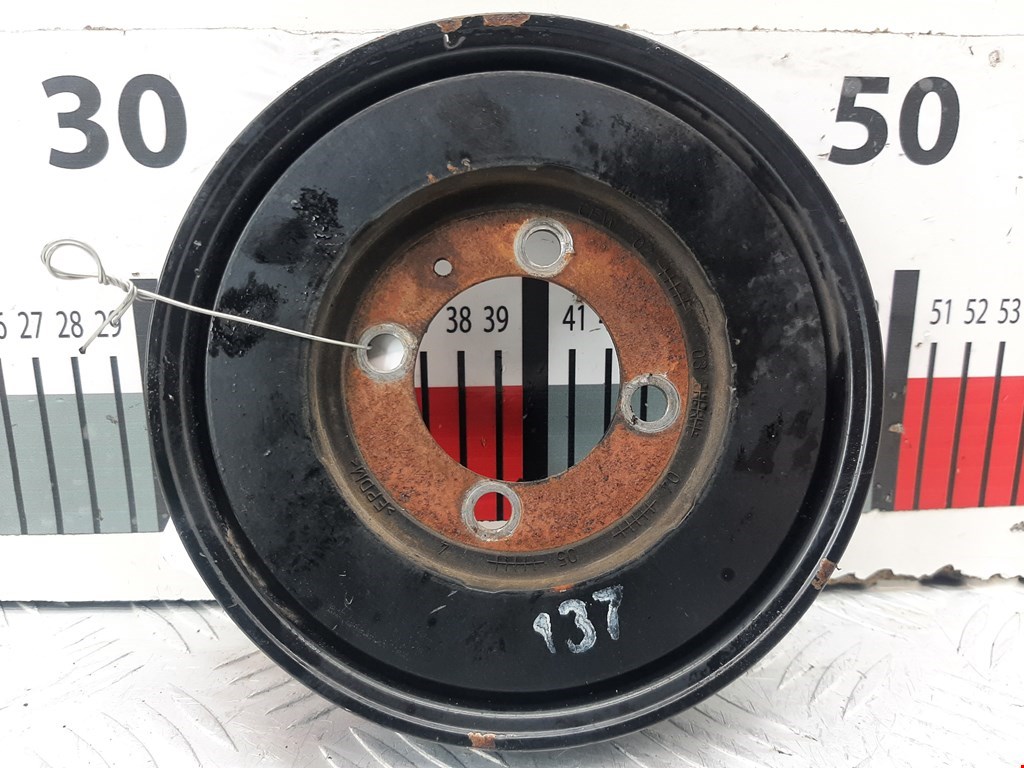 Шестерня коленвала (шкив) OPEL Astra G 1998-2005