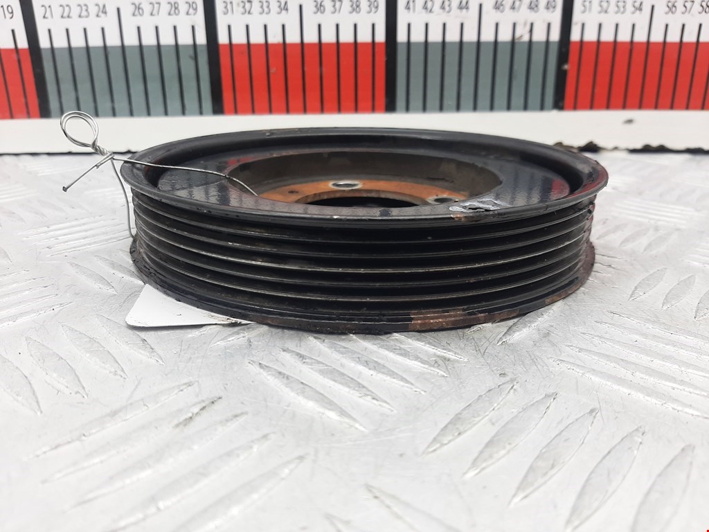 Шестерня коленвала (шкив) OPEL Astra G 1998-2005