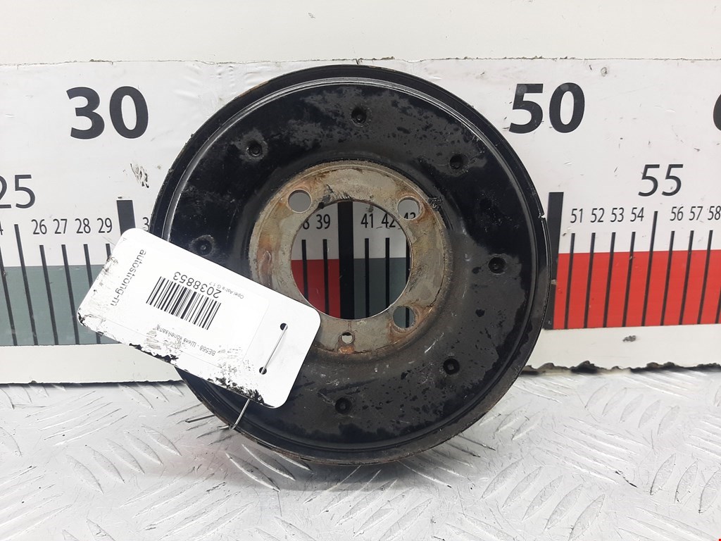 Шестерня коленвала (шкив) OPEL Astra G 1998-2005